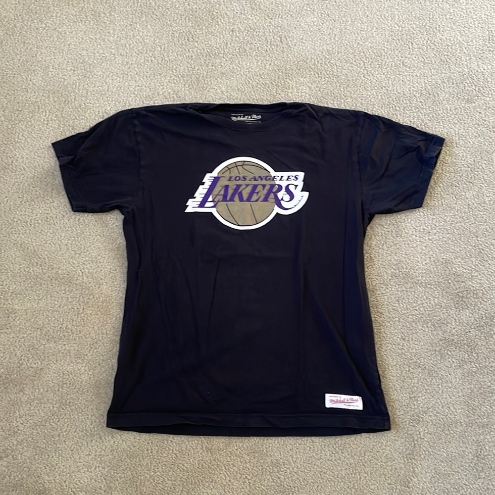 Mitchell & Ness Los Angeles Lakers Tee